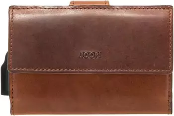 Joop! Loreto C-Three E-Cage (4140005146) cognac