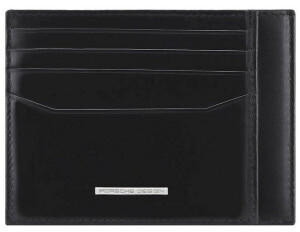 Porsche Design Classic Cardholder (OBE09919) black