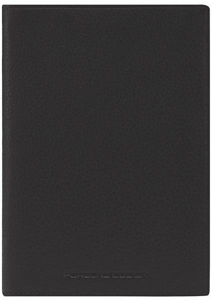 Porsche Design Business Passport Holder (OSO09914) black
