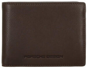 Porsche Design Business Wallet (OSO09910) dark brown