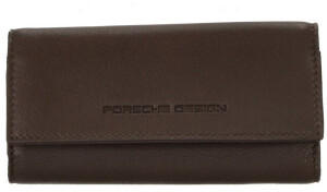 Porsche Design Business Key Case (OSO09923) dark brown