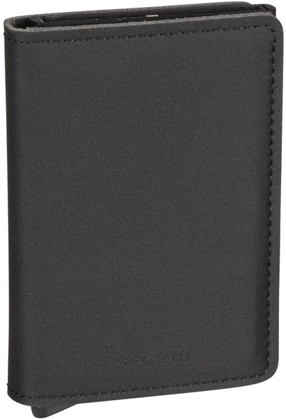 Secrid Slimwallet yard black