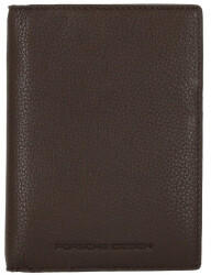 Porsche Design Business Passport Holder (OSO09917) dark brown