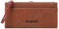 Desigual Mone Deja Vu Pia Long Wallet (21WAYP02) camel