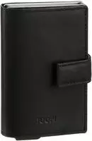 JOOP! Herren Geldb&ouml;rse - E-Cage, Pero C-Two sv8, 7x10,5x2,5 (HxBxT) Schwarz