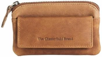The Chesterfield Brand Oliver cognac