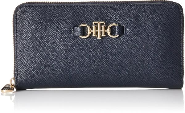Tommy Hilfiger TH Club Large Wallet (AW0AW10242) desert sky