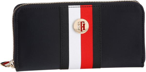 Tommy Hilfiger Poppy Large Zip Around Wallet (AW0AW10266) corporate Test ❤️  Black Friday Deals TOP Angebote ab 44,95 € (November 2022)