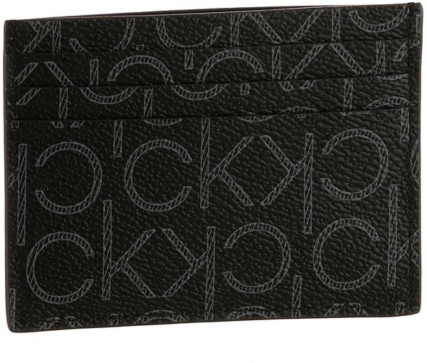 Calvin Klein Logo Wallet (K50K505462) black