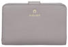 aigner Aigner Ivy Combination Wallet (152232) clay grey