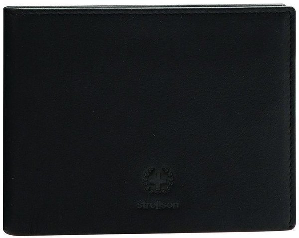 Strellson Blackwall Billfold (4010002742) black