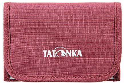 Tatonka Folder (2888) bordeaux red