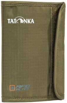 Tatonka Passport Safe RFID B (2996) olive