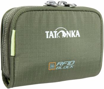 Tatonka Plain Wallet RFID B (2903) olive