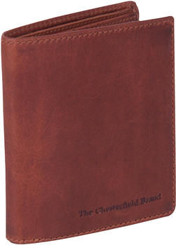 The Chesterfield Brand Carl cognac