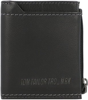 Tom Tailor Diego, Card Wallet, Black (29193 60)