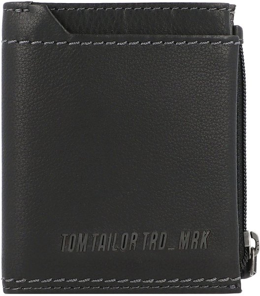Tom Tailor Diego, Card Wallet, Black (29193 60)