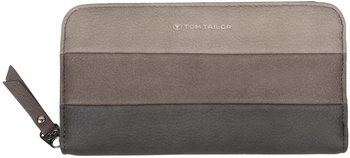 Tom Tailor Ellen Wallet (28079) mixed grey