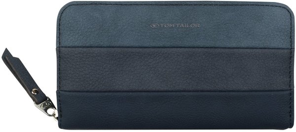 Tom Tailor Ellen Wallet (28079) mixed denim blue