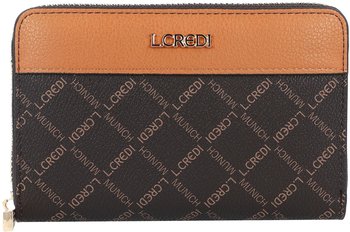 L.Credi Filiberta Wallet (1001721) brown