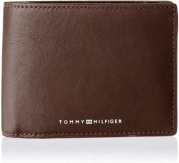 Tommy Hilfiger TH Metro CC and Coin Wallet (AM0AM07292) testa di moro