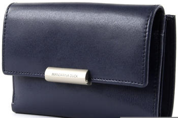 Mandarina Duck Hera 3.0 Wallet with Flap M dress blue