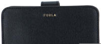 Furla Babylon Medium Compact Wallet black