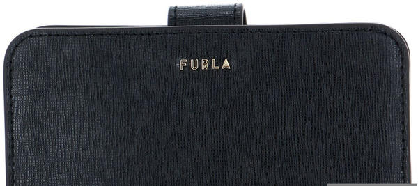Furla Babylon Medium Compact Wallet black