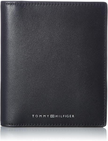 Tommy Hilfiger TH Metro Passport Wallet (AM0AM07274) black