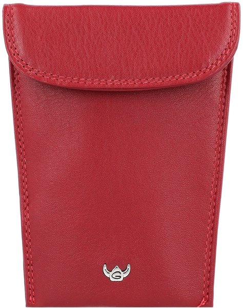 Golden Head Polo RFID (515551) red