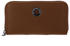 Mandarina Duck Mellow Leather Zip Around Wallet L (P10FZP61) indian tan