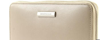Mandarina Duck Hera 3.0 Zip Around Wallet (P10RAP11) light beige