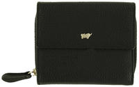 Braun B&uuml;ffel Asti Asti Rv-Geldb&ouml;rse M 8Cs schwarz