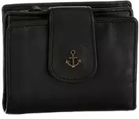 HARBOUR 2nd Geldb&ouml;rse "Stella" Unisex Portemonnaie, Geldbeutel mit Logoaufn&auml;her