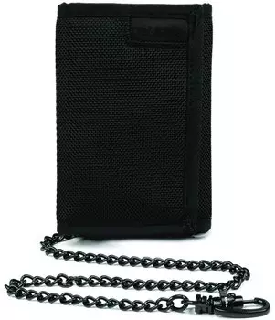 PacSafe RFIDsafe Z50 RFID Blocking Tri-Fold Wallet