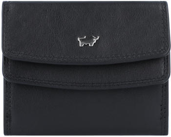 Braun Büffel Golf 2.0 Wallet S 4CS schwarz