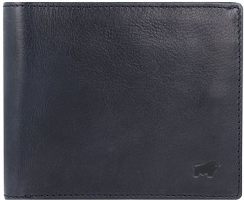 Braun Büffel Arezzo RFID Geldbörse 12CS dunkelblau