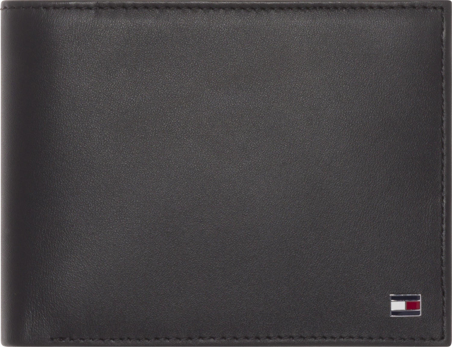 Tommy Hilfiger Trifold-Brieftasche (AM0AM00657) black Test TOP Angebote ab  52,45 € (Februar 2023)