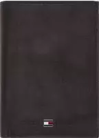 Tommy Hilfiger Geldb&ouml;rse "JOHNSON N/S WALLET W/COIN POCKET" aus echtem Leder im