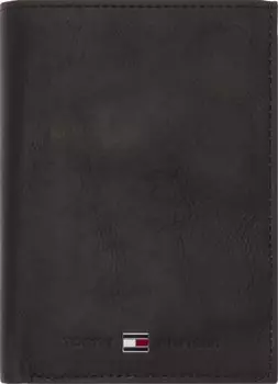 Tommy Hilfiger Portrait Trifold-Brieftasche (AM0AM00664) black