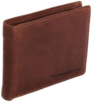 The Chesterfield Brand Walid brown
