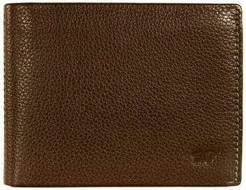 Braun Büffel Prato Rfid Wallet 8CS (69338-760) brown