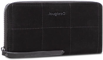 Desigual Mone Cocoa Fiona Wallet (21WAYA02) black
