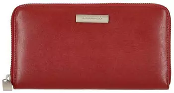 Mandarina Duck Hera 3.0 Zip Around Wallet (P10RAP11) red