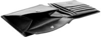 Bugatti Comet Wallet (492204) black