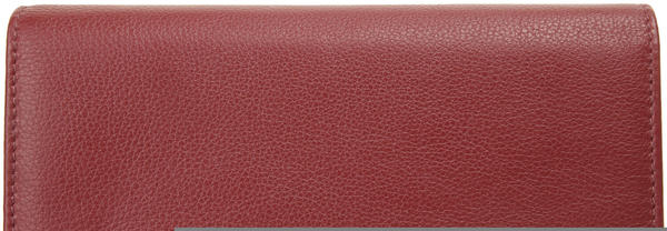 Bugatti Lady Top Wallet With Flap (496103) red