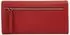 Bugatti Linda Wallet With Flap red