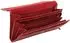 Bugatti Linda Wallet With Flap red