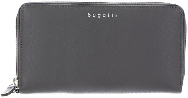 Bugatti Lady Top Zip Around Wallet (496101) light grey