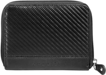 Bugatti Comet Wallet With Zip (492203) black